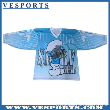 Ice Hockey Jerseys Customized for Teams